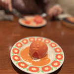 グリルキャピタル東洋亭 阪急うめだ本店 - 