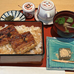 京料理・鰻 美濃吉 - 