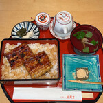 京料理・鰻 美濃吉 - 