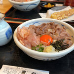 手造りうどん 楽々 - 