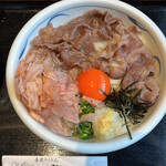 手造りうどん 楽々 - 