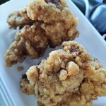小僧寿し - 醤油から揚げ（2ｺ）　¥302