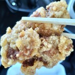 小僧寿し - 醤油から揚げ・ズーム