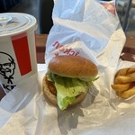 ケンタッキーフライドチキン - 料理写真: