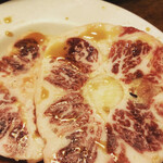 松竹園 - テール