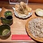 SOBA ABIRU - 