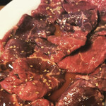 松竹園 - ロース