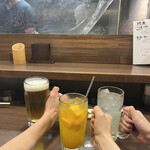 グリルタケヤ - 