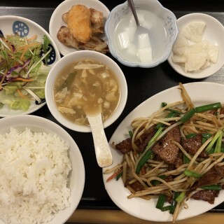 餃子ハウス 長安_1