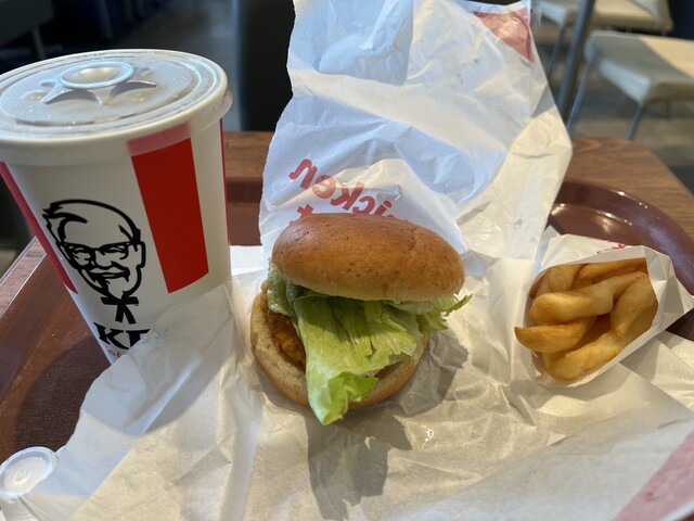 Kentucky Fried Chicken Suita Ten