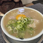 佐賀ラーメン いちげん。 - 