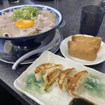 佐賀ラーメン いちげん。 - 