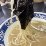 佐賀ラーメン いちげん。 - 