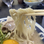 佐賀ラーメン いちげん。 - 