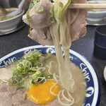 佐賀ラーメン いちげん。 - 