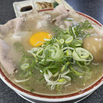 佐賀ラーメン いちげん。 - 