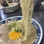 佐賀ラーメン いちげん。 - 