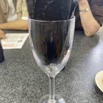 佐賀ラーメン いちげん。 - 干海苔