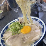 佐賀ラーメン いちげん。 - 