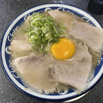 佐賀ラーメン いちげん。 - 