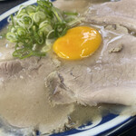 佐賀ラーメン いちげん。 - 
