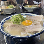 佐賀ラーメン いちげん。 - 
