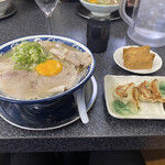 佐賀ラーメン いちげん。 - 