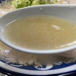 佐賀ラーメン いちげん。 - 