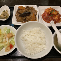 味の中華 羽衣 銀座本店 - 