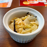 POTENとCURRY - 無限キャベツ