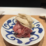 肉割烹 岡田前 - 