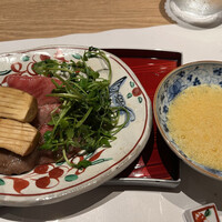 肉割烹 岡田前 - 