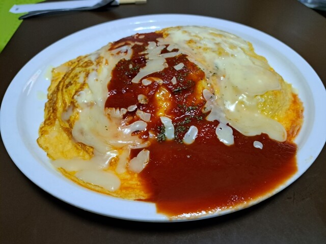 レストランメロディ - 東福島（レストラン）の写真