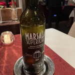 インカント - マルサラを合わせて