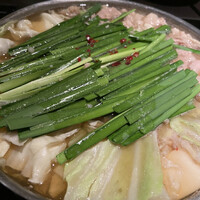 博多もつ鍋 やま中 赤坂店 - 