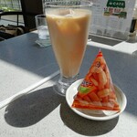 かすみ - カフェオレ