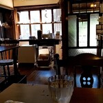カフェ クーペ - 店内
