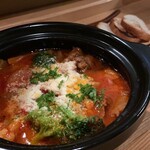 Miyazaki Ryourinatsuki - 宮崎牛スジのトマト煮込み