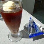 かすみ - コーヒーフロート