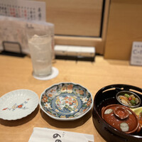 梅田 鮨割烹のの - 