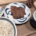 ねぎし - なぎし定食