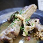 ちっちゃなビストロしげきち - 