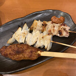 やきとり道場 こだわりやま - 