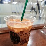 タリーズコーヒー ウィズ イトーヤ - チャイミルクティー