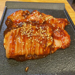 Sumibi Yaki Horumon Guu Ikebukuro - ホルモン¥860