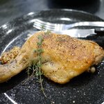 ちっちゃなビストロしげきち - 