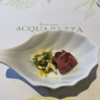 リストランテ アクアパッツァ - 