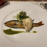 リストランテ アクアパッツァ - 