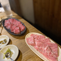 赤身焼肉 かるびあーの 新橋店 - 