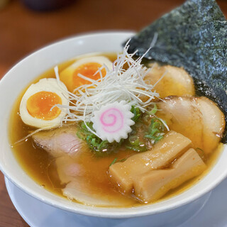 中華そば 味万_1